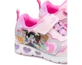 Josmo кроссовки Disney Princess со светодиодами для малышей