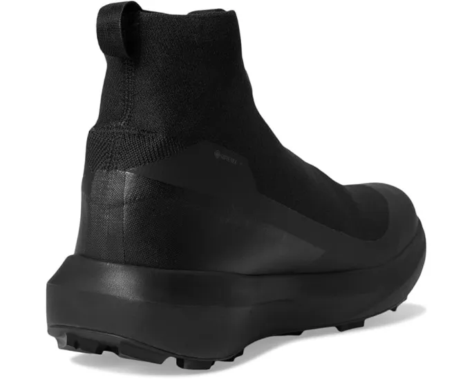 Зимние ботинки Arc'teryx Norvan 4 Nivalis с мембраной GORE-TEX и защитным гаитером