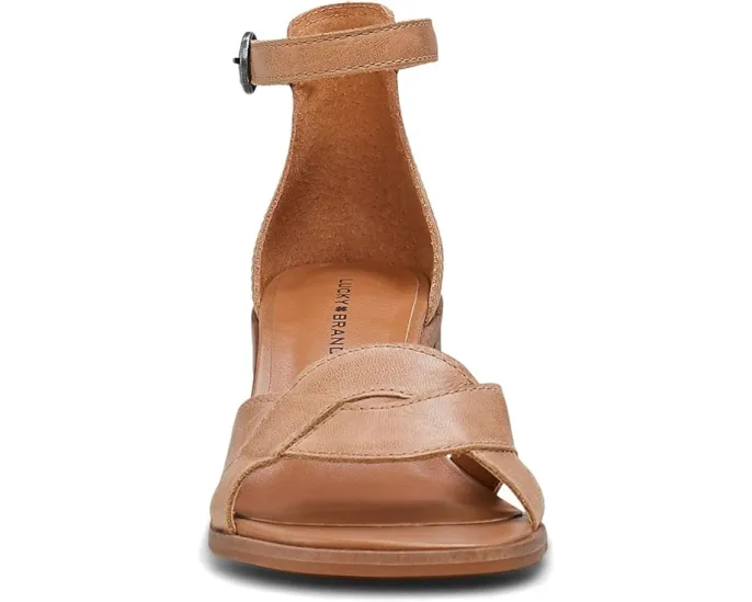 Туфли Lucky Brand Sarwa на каблуке