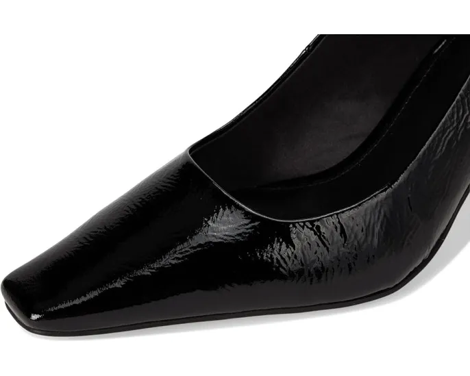 Туфли Darrah Pump от MICHAEL Michael Kors с треугольным каблуком и удлиненным носком