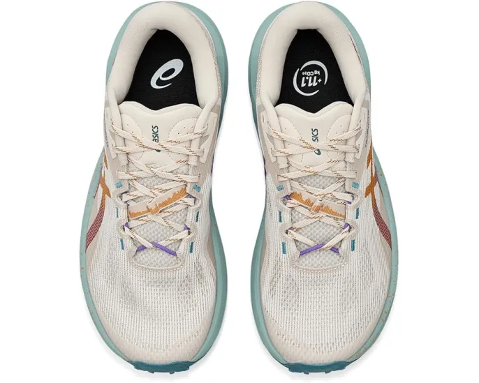 Кроссовки ASICS Trabuco 14 для трейла с протектором ASICSGRIP и амортизацией GEL
