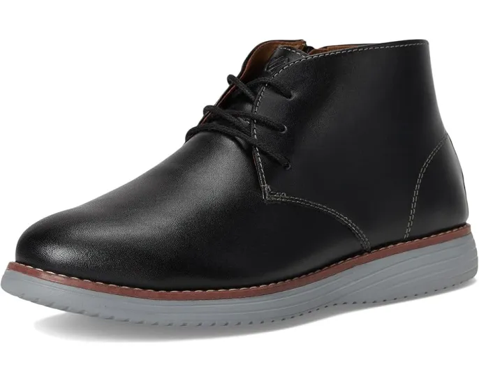 Johnston & Murphy Kids ботинки Upton Chukka с подошвой TRUFOAM