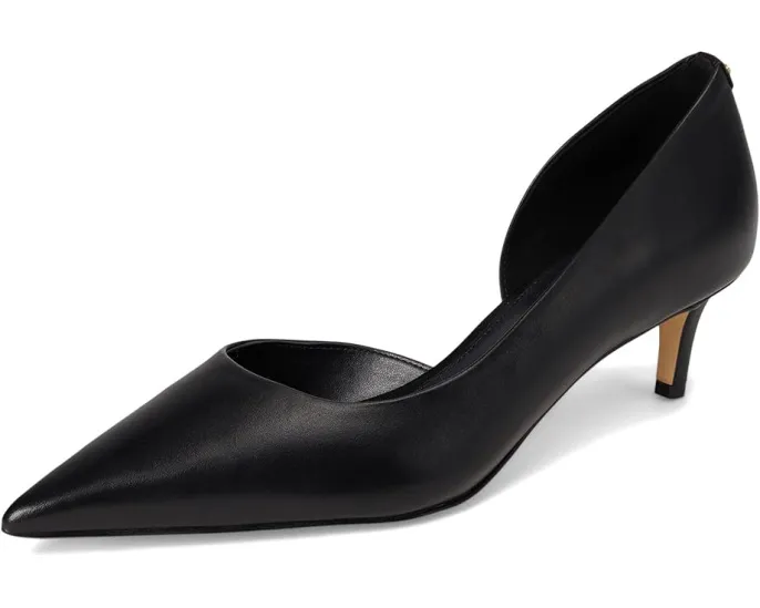 Туфли Elyse Kitten Pump от MICHAEL Michael Kors с острым носком и каблуком стелетто