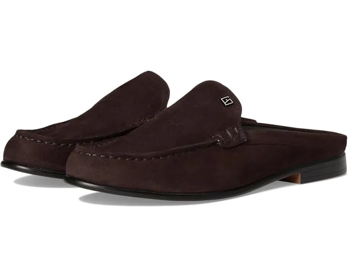 Лоферы Franco Sarto Mavis из замши без шнуровки