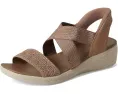 Сандалии Skechers Arya Very Demure Hands Free Slip Ins с технологией легкого надевания