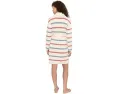 Халат CozyChic Ultra Lite Cotton Striped Robe от Barefoot Dreams