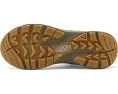 Водонепроницаемые кожаные треккинговые ботинки KEEN Leiki с мембраной KEEN.DRY