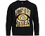 Футболка Junk Food Clothing Kids с длинным рукавом и принтом Pittsburgh Steelers для детей