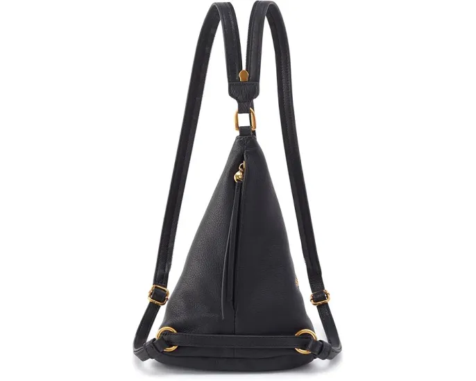 Небольшая сумка HOBO Sway Small Sling из мягкой кожи с ремешком через плечо