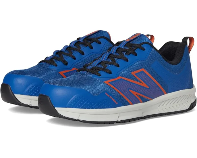 Кроссовки New Balance Evolve с алюминиевым мыском и защитой EH