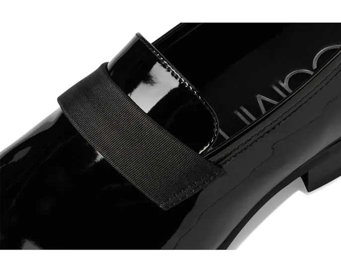 Туфли-лодочки Calvin Klein Bernard из лаковой кожи без шнуровки
