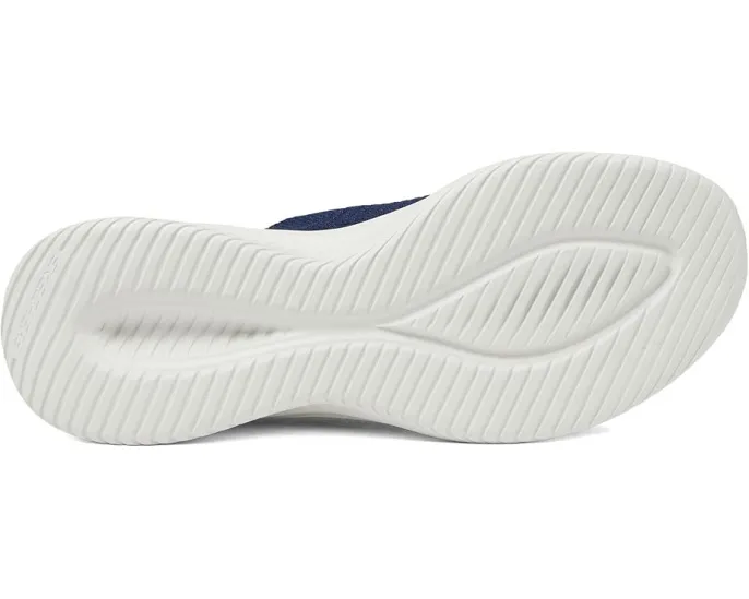 Легкие кроссовки Skechers Ultra Flex 3.0 Smooth Step Hands Free Slip-Ins