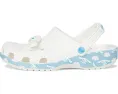 Кроксы Crocs Classic Hello Kitty с ремешком