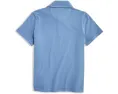 Детская поло vineyard vines Surf Garment Dye с карманом для повседневного стиля
