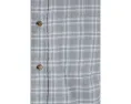Рубашка Faherty Movement Brushed из смесовой ткани с начесом и карманом