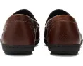 Мокасины Born Weston из итальянской кожи с мягкой стелькой