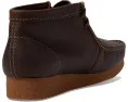 Ботинки Clarks Shacre в стиле wallabee с подошвой из крепа
