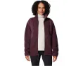 Куртка Columbia Panorama Full Zip II из мягкого флиса с регулируемым подолом