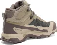 Трекинговые кроссовки Salomon X Ultra 5 Mid GORE-TEX® с верхом из кожи