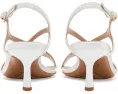 Босоножки Naturalizer Truly Pearl на шпильке с ремешком на щиколотке