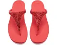 Босоножки Solay Mixed Crystal FitFlop с перепонкой на мыске