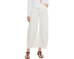 Джинсы Joe's Jeans Bowie с широкими штанинами и высокой посадкой