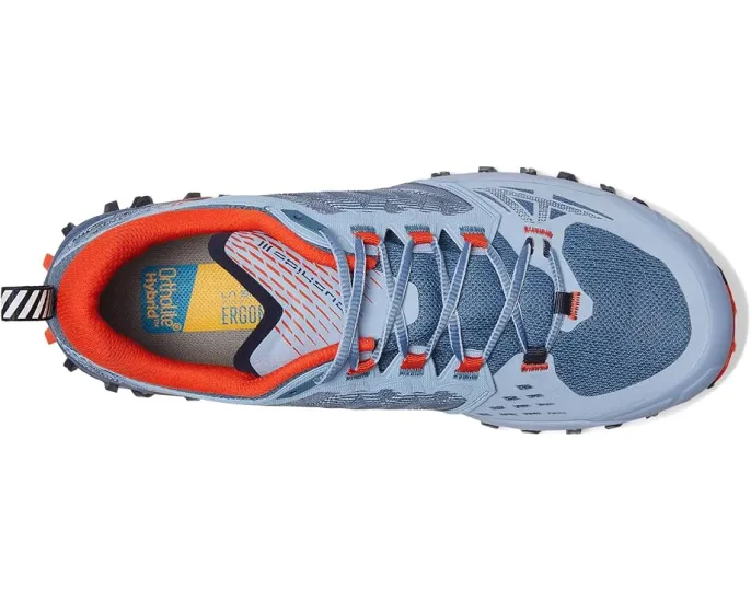 Трейловые кроссовки La Sportiva Bushido Wide III с широкой колодкой и подошвой FRIXION