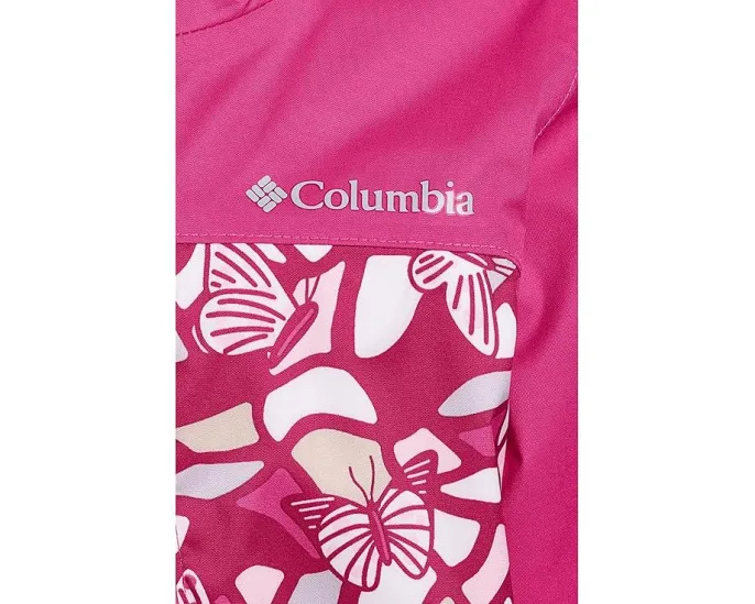 Детский дождевик Columbia Critter Jitters III для малышей с флисовой подкладкой