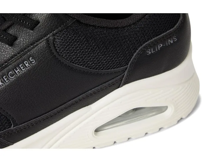 Skechers Uno Banksia Hands Free Slip-Ins с технологией Heel Pillow