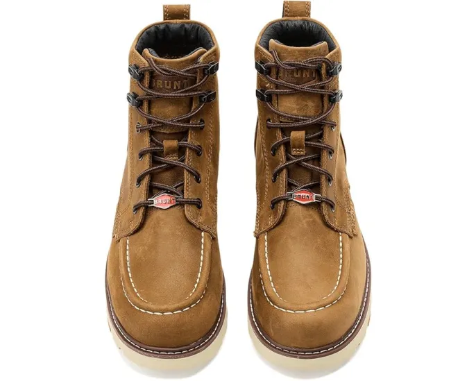 Рабочие ботинки BRUNT Marin 6 дюймов (15.24 см) без утеплителя с мягким носком