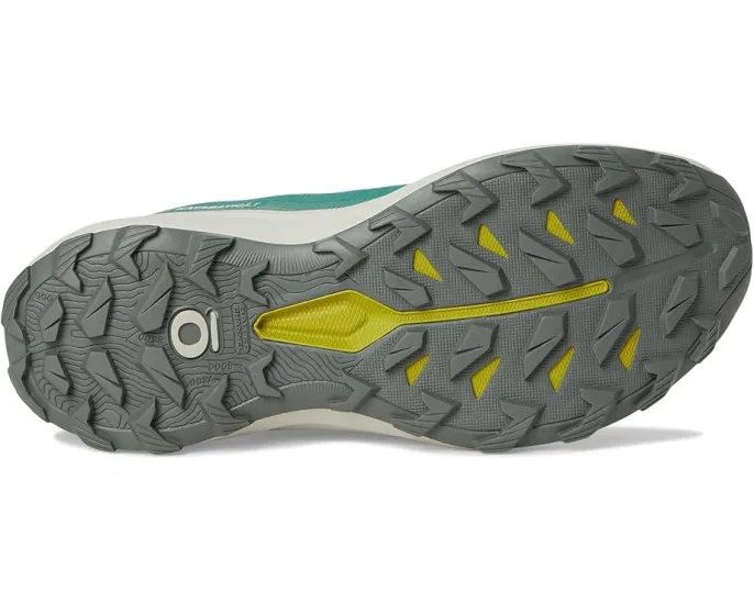 Облегченные трекинговые кроссовки Oboz Katabatic LT Low