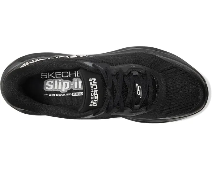 Skechers Hands Free Slip-ins Max Cushioning Glide-Step Advert кроссовки с технологией Heel Pillow