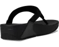 Сандалии FitFlop Lulu с кристаллами и анатомической стелькой MicroWOBBLEBOARD