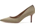 Парусиновые туфли Lauren Ralph Lauren Lanette из мытого канваса