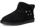 Зимние угги Bearpaw Gabby из замши с искусственным мехом и защитой BearCoat