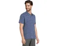 Поло L.L.Bean Comfort Stretch Performance в полоску с коротким рукавом и эластичной тканью пике