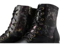 Ботильоны L'Artiste by Spring Step Marty-Met с металлическим эффектом и цветочным принтом