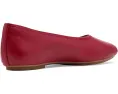 Балетки FitFlop Delicato с высоким вырезом из мягкой кожи