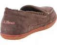 Домашние тапочки Mountain Slippers от L.L.Bean с водоотталкивающим верхом и мягкой подкладкой