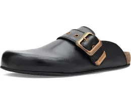 Мюли AllSaints Staffa с пряжкой и пробковой стелькой