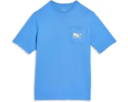 Футболка Baseball Whale с коротким рукавом от Vineyard Vines