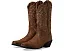 Ковбойские сапоги Round Up Square Toe с технологией 4LR от Ariat
