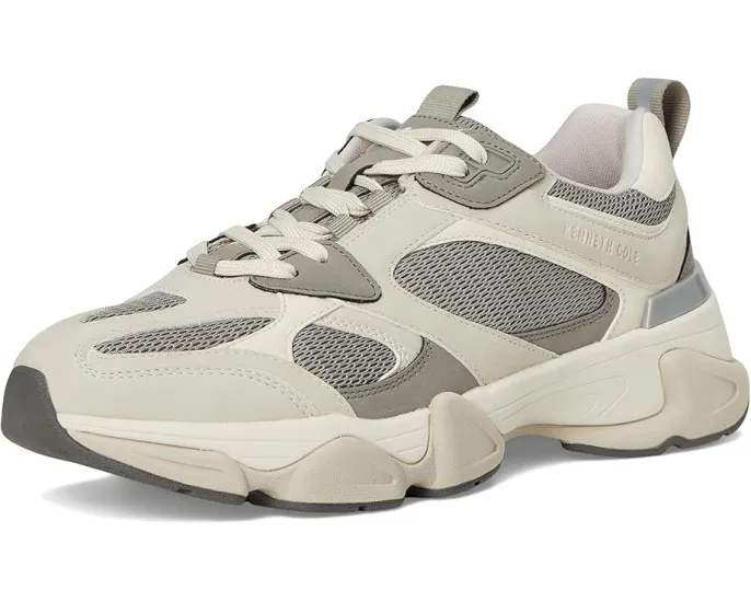 Кроссовки Kenneth Cole New York Alder из искусственной замши с амортизирующей стелькой