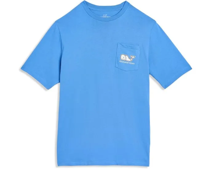 Футболка Baseball Whale с коротким рукавом от Vineyard Vines