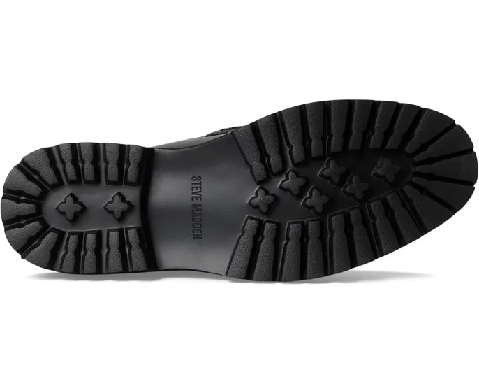Steve Madden Ashford лоферы-слипоны с декоративной кисточкой и квадратным каблуком
