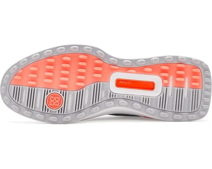 Гибридные гольф-ботинки GFORE G.112 с бесшовным верхом и тягой от пятки до носка