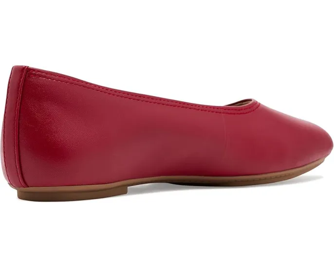Балетки FitFlop Delicato с высоким вырезом из мягкой кожи