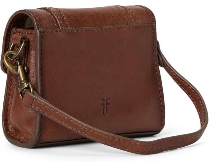 Мини-поясная сумка Frye Alex 4-Way из кожи с несколькими вариантами ношения
