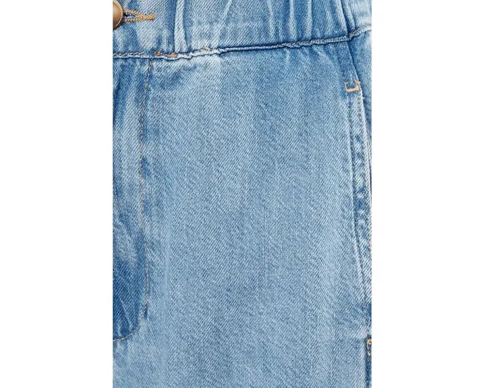 Широкие брюки Rumi Pants с боковыми вставками от Paige