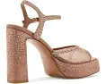 Босоножки Steve Madden Liandra на платформе с квадратным носком и регулируемым ремнем
